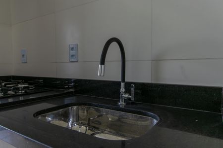 Apartamento para alugar com 56m², 2 quartos e 1 vagaCozinha - Torneira