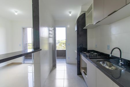 Apartamento para alugar com 56m², 2 quartos e 1 vagaCozinha