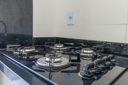 Apartamento para alugar com 56m², 2 quartos e 1 vagaCozinha