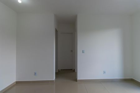 Sala de apartamento para alugar com 2 quartos, 56m² em Jardim Belizário, Cotia