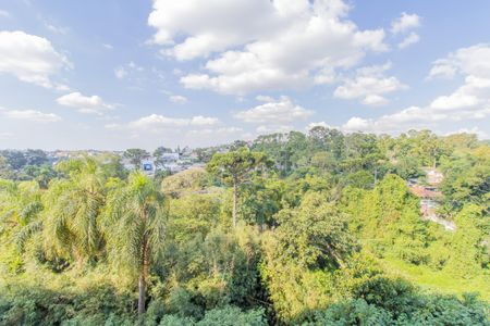 Apartamento para alugar com 56m², 2 quartos e 1 vagaVista da Varanda da Sala