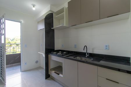 Apartamento para alugar com 56m², 2 quartos e 1 vagaCozinha