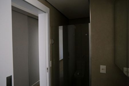 Banheiro da Suíte de apartamento para alugar com 2 quartos, 81m² em Funcionários, Belo Horizonte