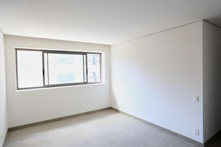 Sala de apartamento para alugar com 2 quartos, 81m² em Funcionários, Belo Horizonte