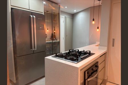 Apartamento à venda com 109m², 3 quartos e 2 vagas Apartamento à venda com 109m², 3 quartos e 2 vagasCozinha