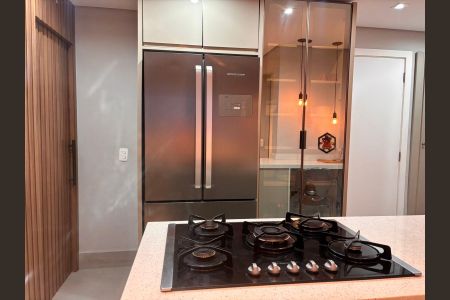 Apartamento à venda com 109m², 3 quartos e 2 vagas Apartamento à venda com 109m², 3 quartos e 2 vagasCozinha