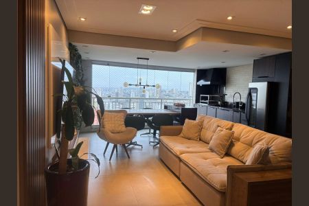 Apartamento à venda com 109m², 3 quartos e 2 vagas Apartamento à venda com 109m², 3 quartos e 2 vagasSala