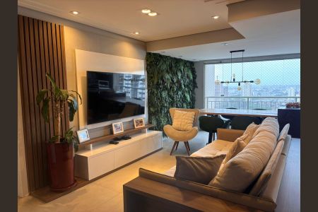 Apartamento à venda com 109m², 3 quartos e 2 vagas Apartamento à venda com 109m², 3 quartos e 2 vagasSala