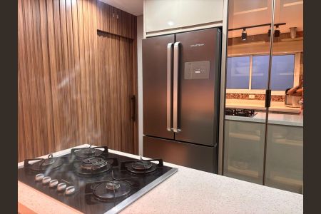 Apartamento à venda com 109m², 3 quartos e 2 vagas Apartamento à venda com 109m², 3 quartos e 2 vagasCozinha