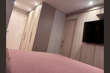 Apartamento à venda com 109m², 3 quartos e 2 vagas Apartamento à venda com 109m², 3 quartos e 2 vagasQuarto