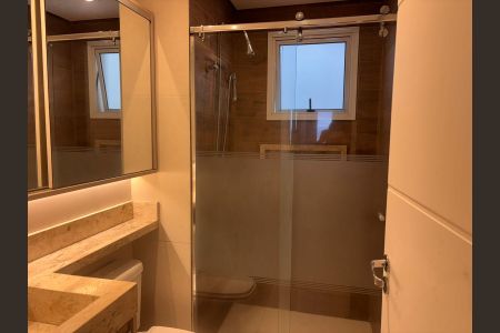 Apartamento à venda com 109m², 3 quartos e 2 vagas Apartamento à venda com 109m², 3 quartos e 2 vagasBanheiro