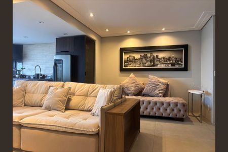 Apartamento à venda com 109m², 3 quartos e 2 vagas Apartamento à venda com 109m², 3 quartos e 2 vagasSala