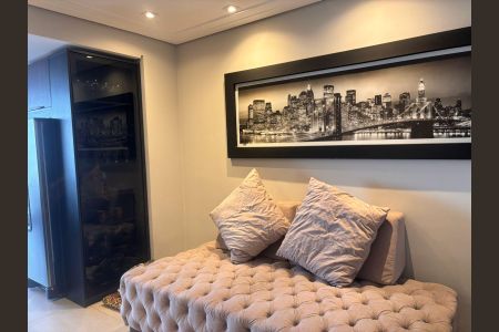 Apartamento à venda com 109m², 3 quartos e 2 vagas Apartamento à venda com 109m², 3 quartos e 2 vagasSala