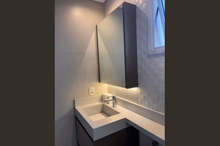 Apartamento à venda com 109m², 3 quartos e 2 vagas Apartamento à venda com 109m², 3 quartos e 2 vagasBanheiro