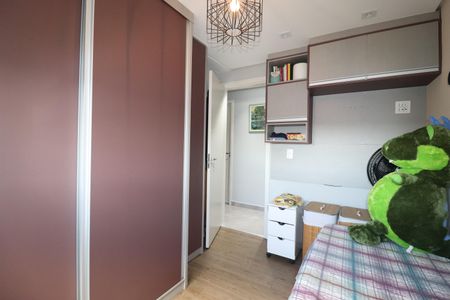 Apartamento à venda com 76m², 3 quartos e 2 vagasQuarto 2