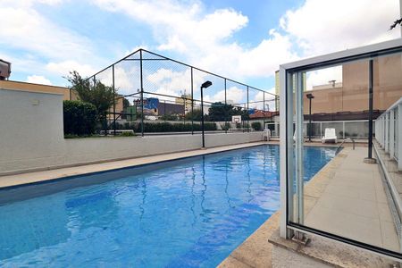 Apartamento à venda com 76m², 3 quartos e 2 vagasÁrea comum - Piscina