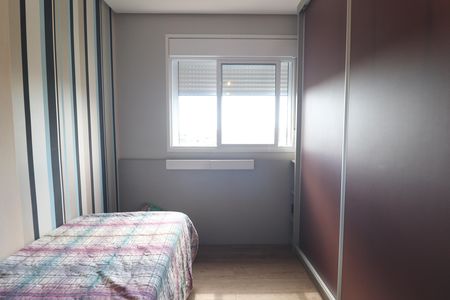 Apartamento à venda com 76m², 3 quartos e 2 vagasQuarto 2
