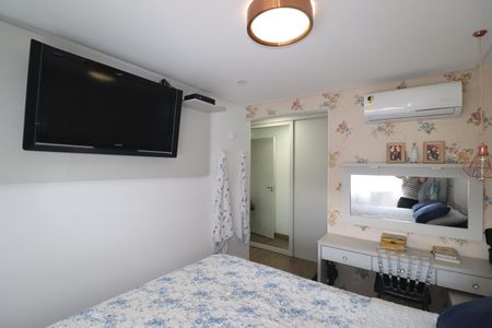 Apartamento à venda com 76m², 3 quartos e 2 vagasQuarto 1 suíte