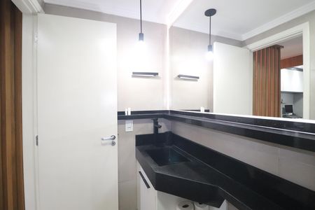Apartamento à venda com 76m², 3 quartos e 2 vagasBanheiro 2
