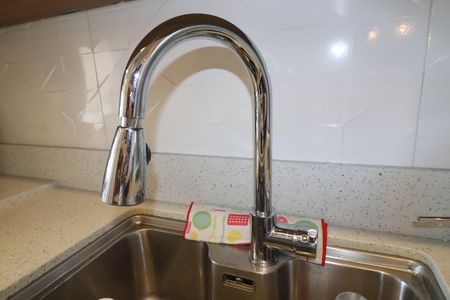 Apartamento à venda com 76m², 3 quartos e 2 vagasCozinha
