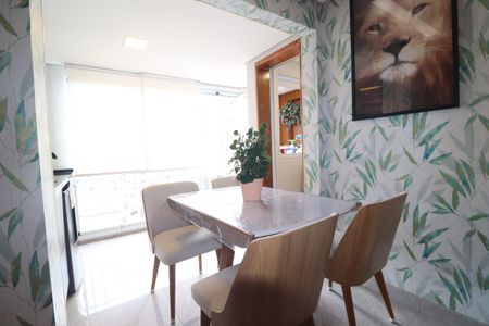 Apartamento à venda com 76m², 3 quartos e 2 vagasVaranda gourmet