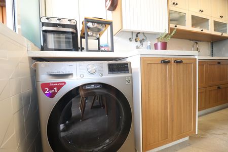 Apartamento à venda com 76m², 3 quartos e 2 vagasÁrea de Serviço