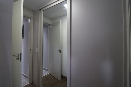 Apartamento à venda com 76m², 3 quartos e 2 vagasCloset Quarto 1 suíte