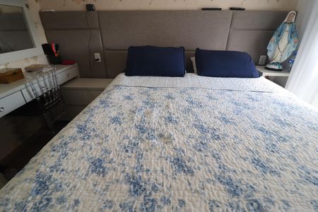 Apartamento à venda com 76m², 3 quartos e 2 vagasQuarto 1 suíte