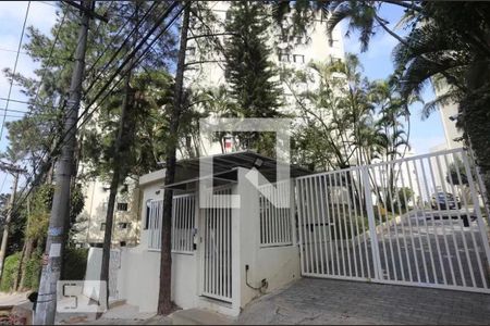 Apartamento à venda com 65m², 3 quartos e 1 vagaFachada e portaria