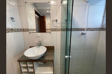 Apartamento à venda com 65m², 3 quartos e 1 vagaBanheiro social
