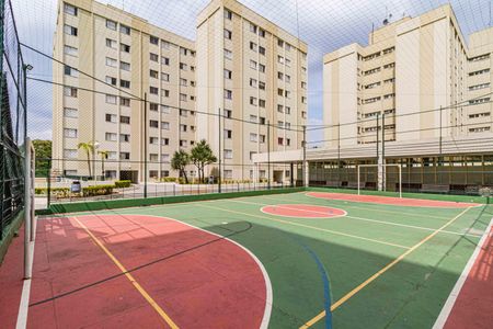 Apartamento à venda com 65m², 3 quartos e 1 vagaÁrea comum