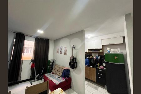 Apartamento à venda com 2 quartos, 41m² em Jardim D’abril, São Paulo