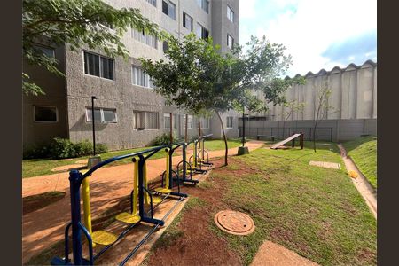 Apartamento à venda com 2 quartos, 41m² em Jardim D’abril, São Paulo