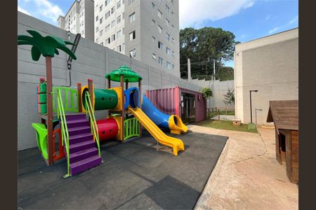 Apartamento à venda com 2 quartos, 41m² em Jardim D’abril, São Paulo
