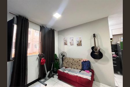Apartamento à venda com 2 quartos, 41m² em Jardim D’abril, São Paulo
