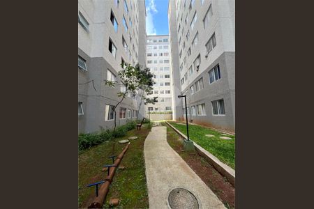Apartamento à venda com 2 quartos, 41m² em Jardim D’abril, São Paulo