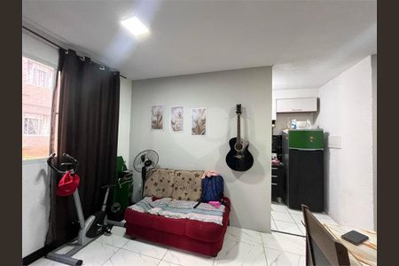 Apartamento à venda com 2 quartos, 41m² em Jardim D’abril, São Paulo