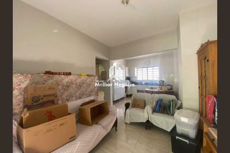 Casa à venda com 3 quartos, 188m² em Jardim Santa Lúcia, Campinas