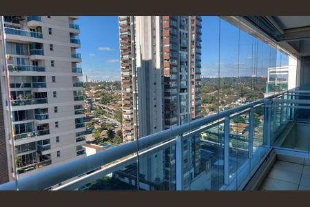 Foto 03 de kitnet/studio para alugar com 1 quarto, 47m² em Campo Belo, São Paulo