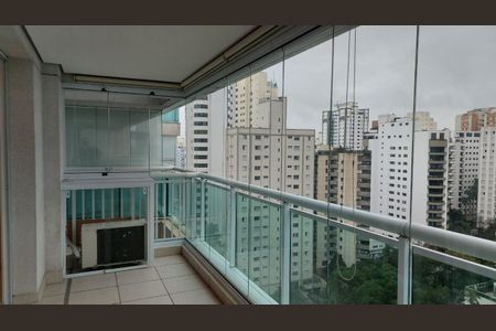 Foto 09 de kitnet/studio para alugar com 1 quarto, 47m² em Campo Belo, São Paulo