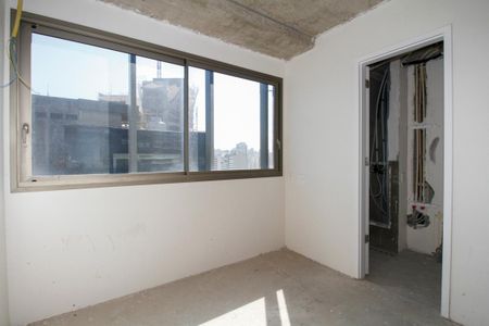 Suíte 1 de apartamento à venda com 3 quartos, 232m² em Pinheiros, São Paulo
