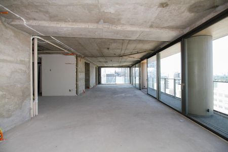 Apartamento à venda com 232m², 3 quartos e 3 vagas Apartamento à venda com 232m², 3 quartos e 3 vagasSala de Estar e Jantar