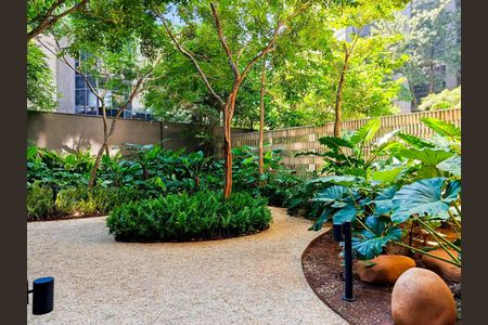 Apartamento à venda com 232m², 3 quartos e 3 vagas Apartamento à venda com 232m², 3 quartos e 3 vagasÁrea Comum - Jardim