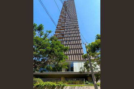 Apartamento à venda com 232m², 3 quartos e 3 vagas Apartamento à venda com 232m², 3 quartos e 3 vagasFachada do Prédio