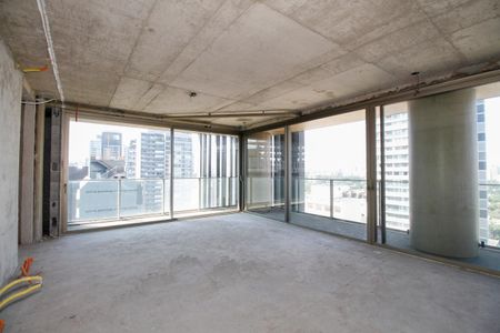 Apartamento à venda com 232m², 3 quartos e 3 vagas Apartamento à venda com 232m², 3 quartos e 3 vagasSala de Estar e Jantar