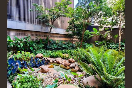 Apartamento à venda com 232m², 3 quartos e 3 vagas Apartamento à venda com 232m², 3 quartos e 3 vagasÁrea Comum - Jardim