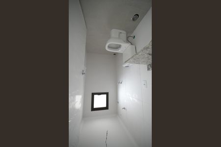 Apartamento à venda com 56m², 2 quartos e 1 vagaBBanheiro da Suiteanheiro Social