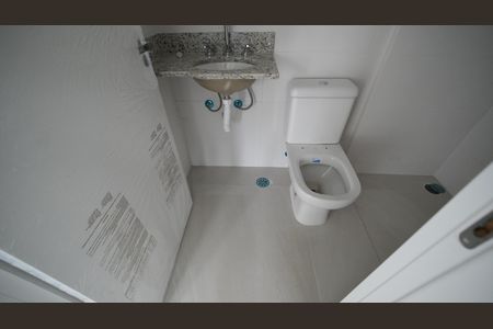 Apartamento à venda com 56m², 2 quartos e 1 vagaBaheiro Social
