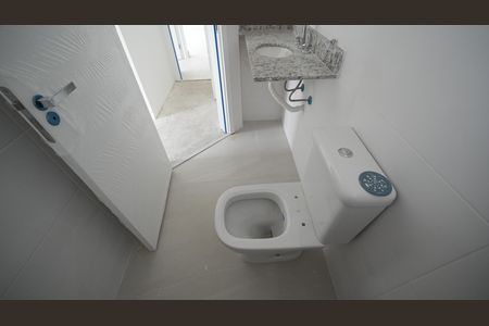 Apartamento à venda com 56m², 2 quartos e 1 vagaBanheiroBanheiro da Suite Social