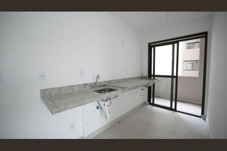 Apartamento à venda com 56m², 2 quartos e 1 vagaCozinha